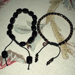 Lola Rose London Gemstone bracelet set